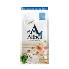 Althea Superpremium Dog Adult Mini Mare e Monti 2 kg - Croccantini per cani - immagine 1