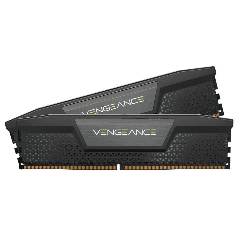 Corsair Vengeance DDR5 6400 MHz PC5-51200 32 GB 2x16 GB CL32 Nero - immagine 1