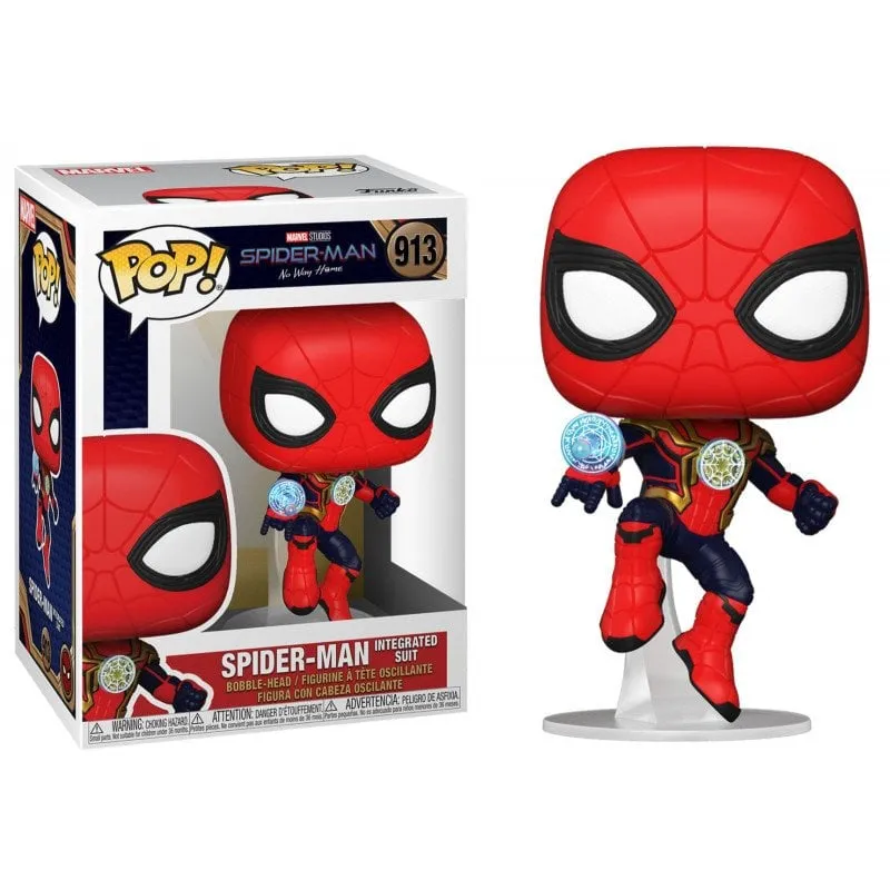 FUNKO POP! Marvel - Spider Man - immagine 1