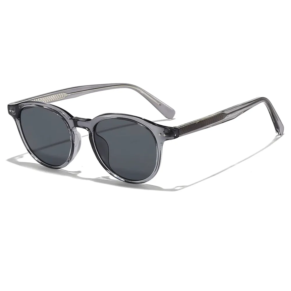 Occhiali da Sole Unisex Techsuit 99046, Grigio - immagine 1
