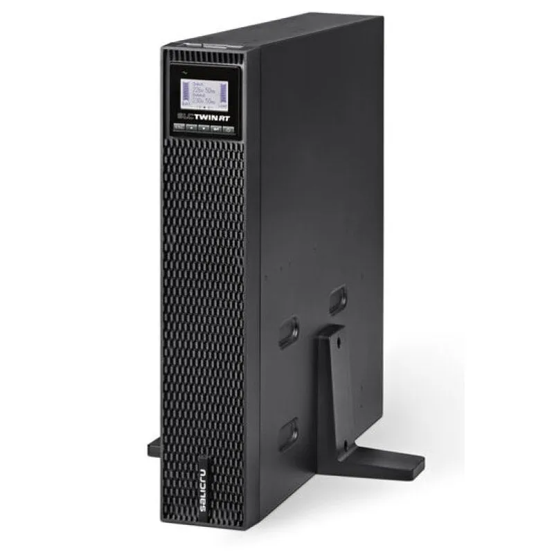 UPS Salicru SLC-1500-TWIN RT3 Doppia Conversione 3000VA 1500W - immagine 1