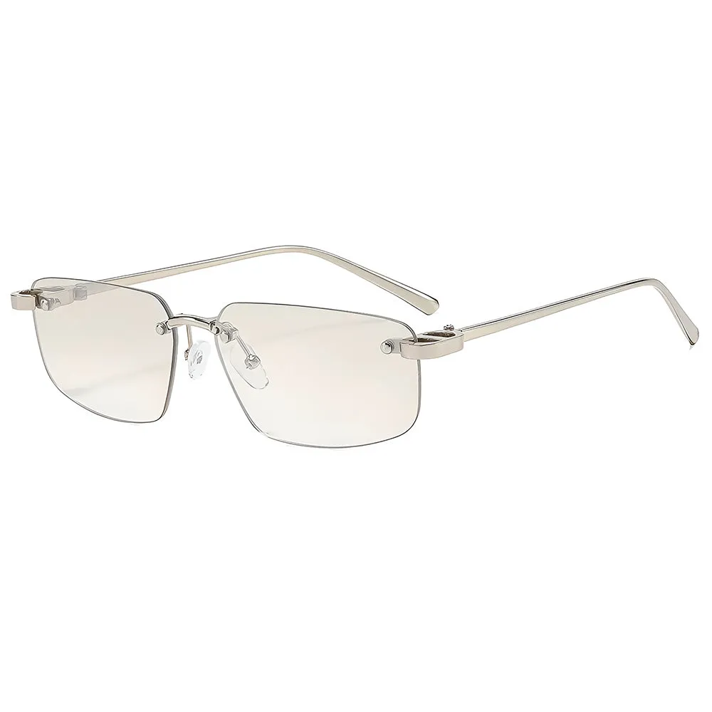 Occhiali da Sole Unisex Techsuit S098, Grigio - immagine 1
