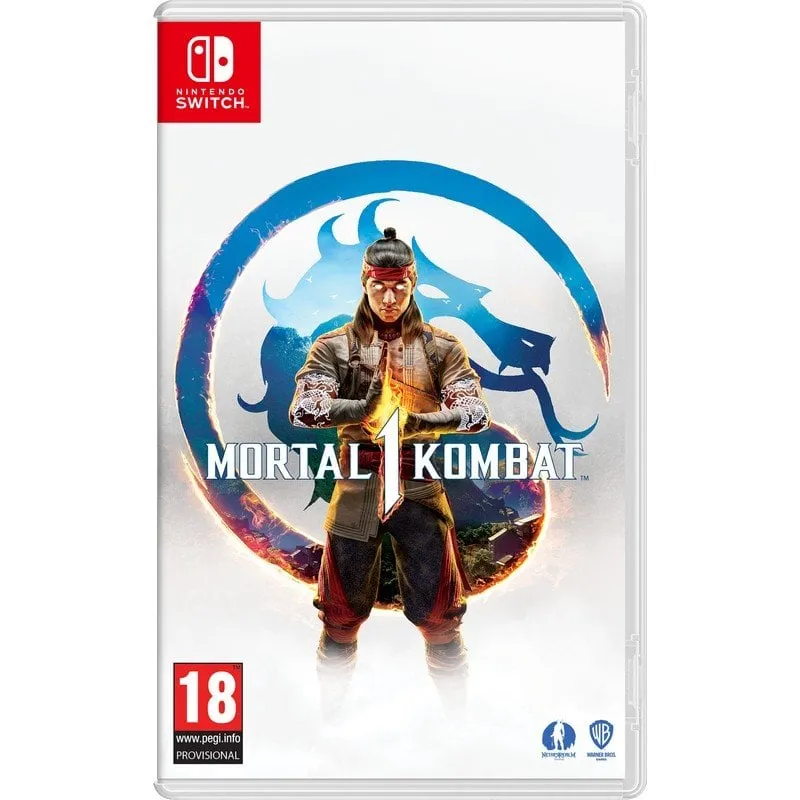 Mortal Kombat 1 Edizione Standard per Nintendo Switch - immagine 1