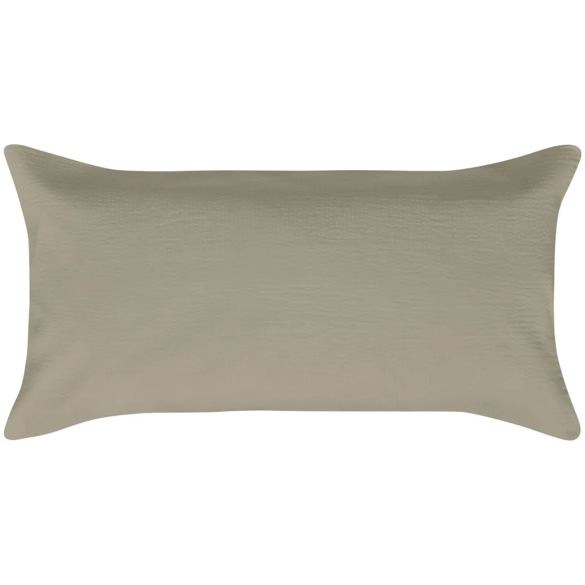 ERWIN M. Cuscino letto Antila; 40x80 cm (LxL); tortora - immagine 1