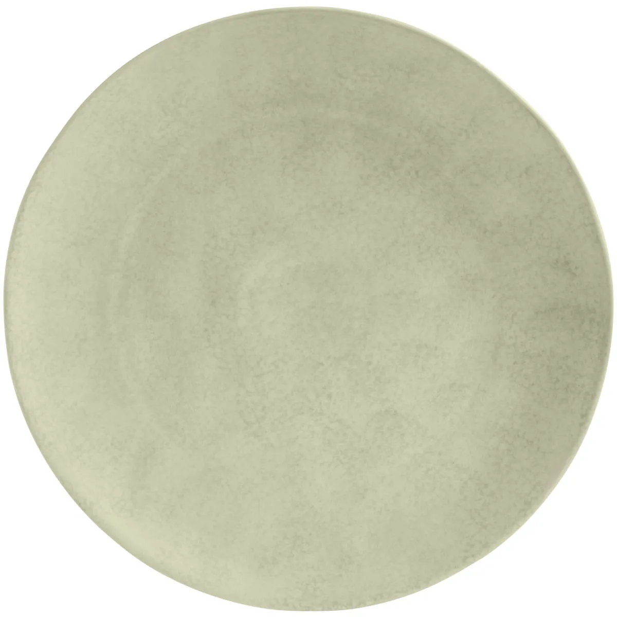 4x VEGA Piatto Arona piano; 29 cm (Ø); beige; rotonda; 4 pz. / Pacco - immagine 1