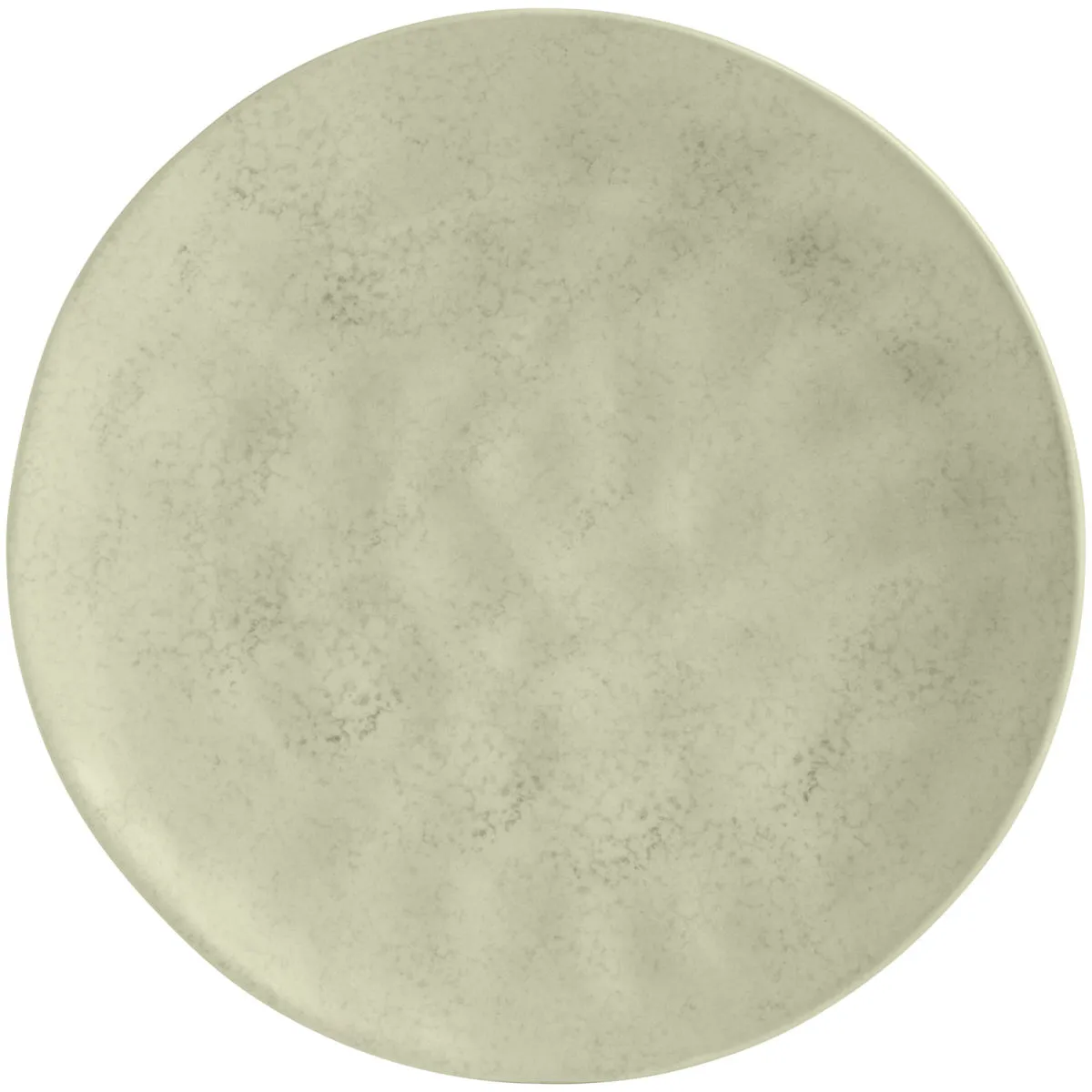 6x VEGA Piatto Arona piano; 22 cm (Ø); beige; rotonda; 6 pz. / Pacco - immagine 1