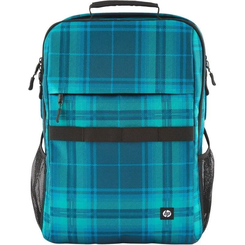 HP Zaino Campus XL Tartan Plaid - immagine 1