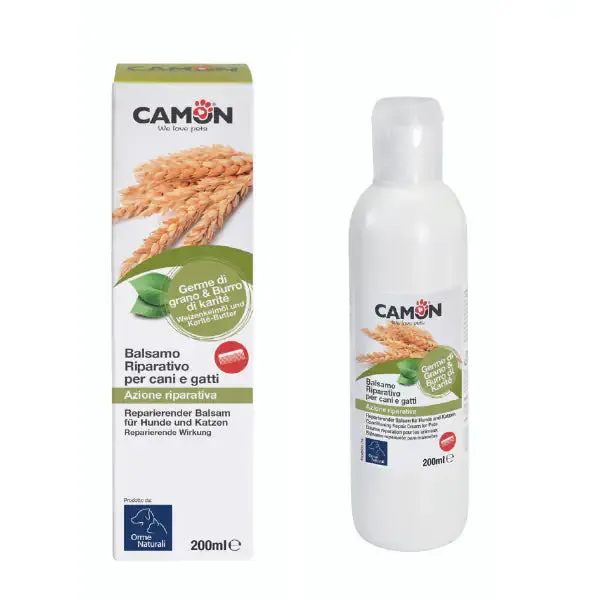 Orme Naturali Balsamo Riparativo 200 ml - immagine 1
