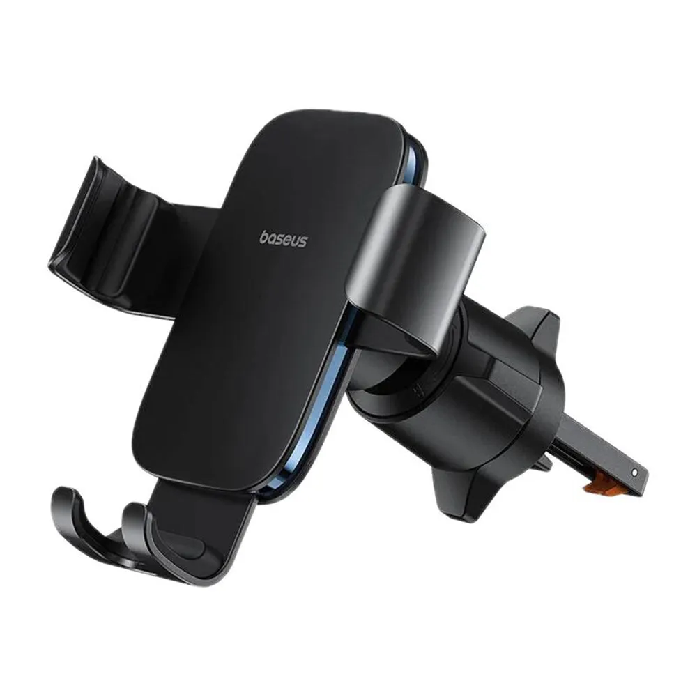 Supporto Auto Baseus Metal Age 3, 4.7inch - 6.7inch, Nero C40467600111-01 - immagine 1