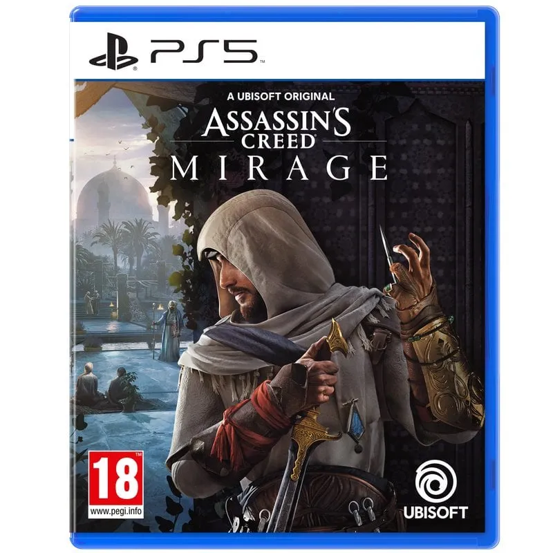 Assassin's Creed Mirage PS5 - immagine 1