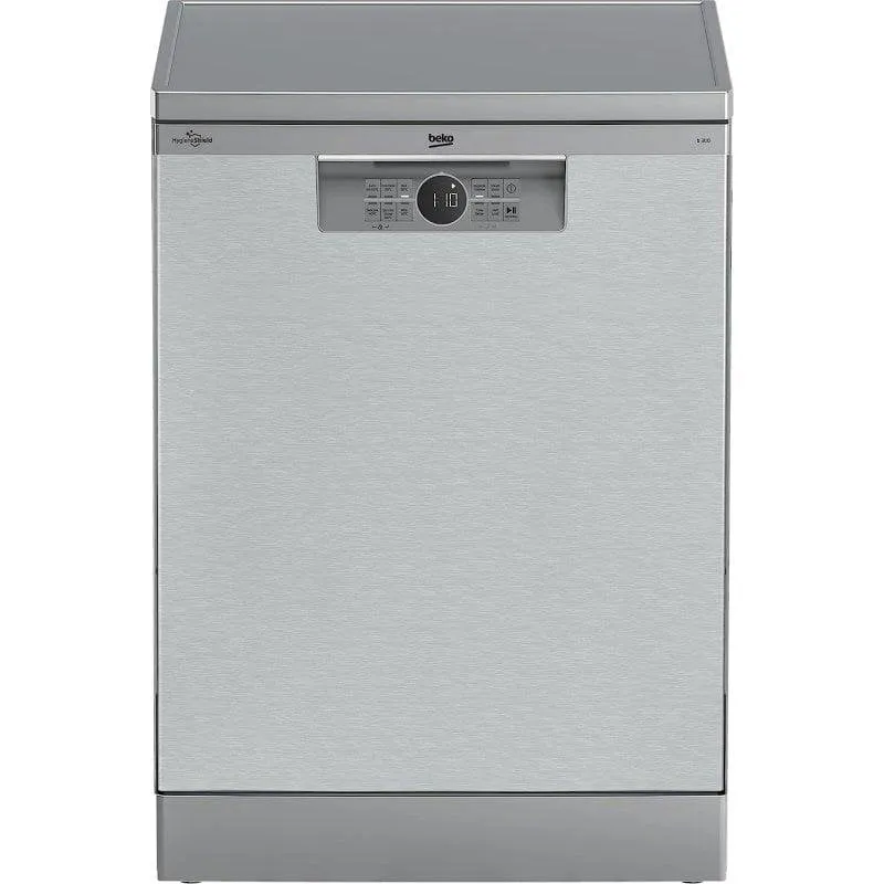 Lavastoviglie Beko BDFN26430X 14 Coperti Classe D Acciaio Inox SelfDry - immagine 1
