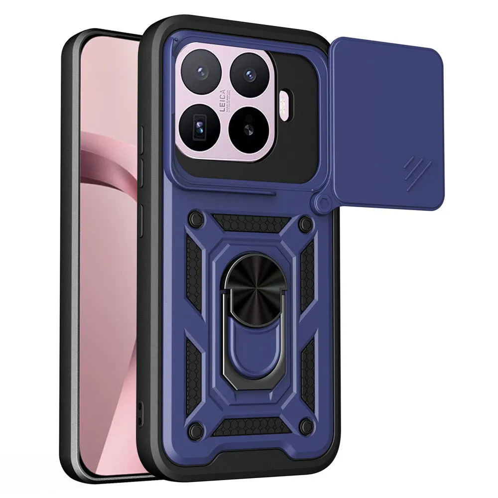 Custodia per Xiaomi 17T, Techsuit, CamShield, Blu - immagine 1