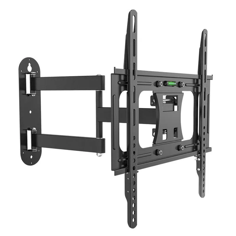 Supporto a parete regolabile Nox Lite Wall Flex per TV da 23" a 55" VESA 400x400 Max 30Kg - immagine 1