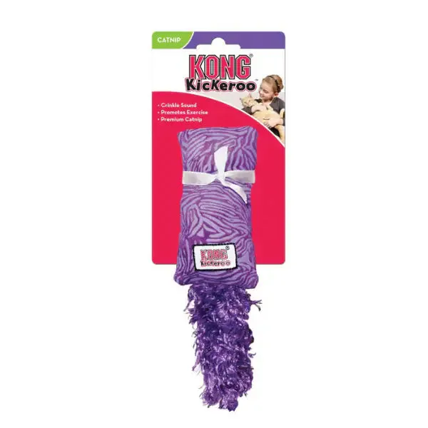 Kong Giochi Attivi per Gatti Kickeroo kitten - Assortiti - Giochi per gatti - immagine 1