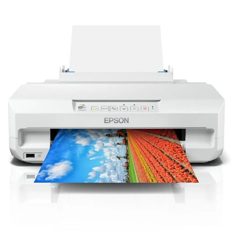 Stampante fotografica a colori WiFi Epson Expression Photo XP-65 duplex - immagine 1