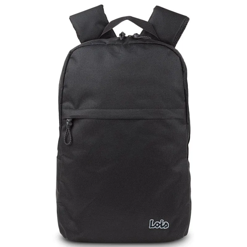 Zaino per laptop Lois Lassen fino a 15" Nero - immagine 1