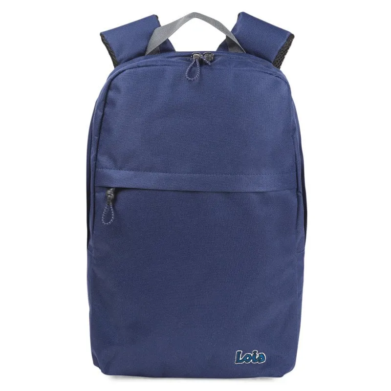 Zaino per laptop Lois Lassen fino a 15" Blu navy - immagine 1