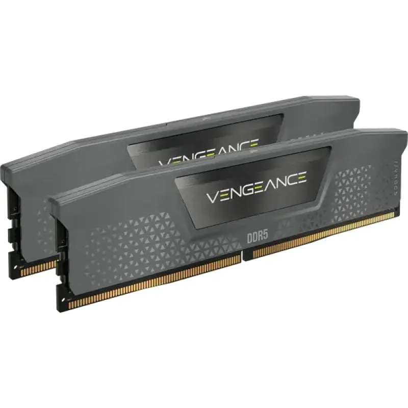 Corsair Vengeance DDR5 6000 MHz 64 GB 2x32 GB CL30 AMD ottimizzata - immagine 1