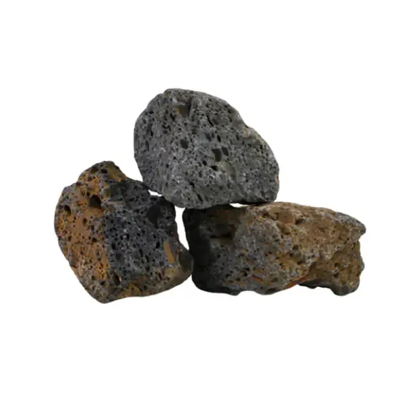 Aquadeco Roccia Naturale decorativa per Acquari e Terrari Galapagos rock Medium - immagine 1