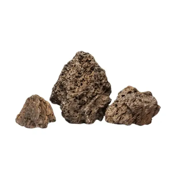 Aquadeco Roccia Naturale decorativa per Acquari e Terrari Loa Rock Medium - immagine 1