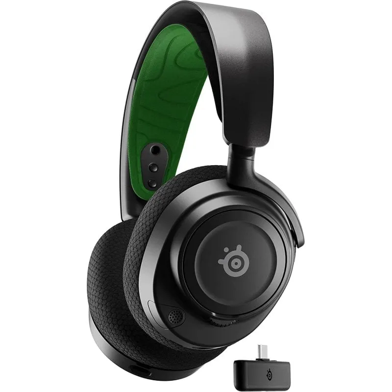 Cuffie da gioco wireless SteelSeries Arctis Nova 7X - immagine 1