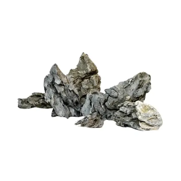 Aquadeco Roccia Naturale decorativa per Acquari e Terrari Mini landscape Large - immagine 1