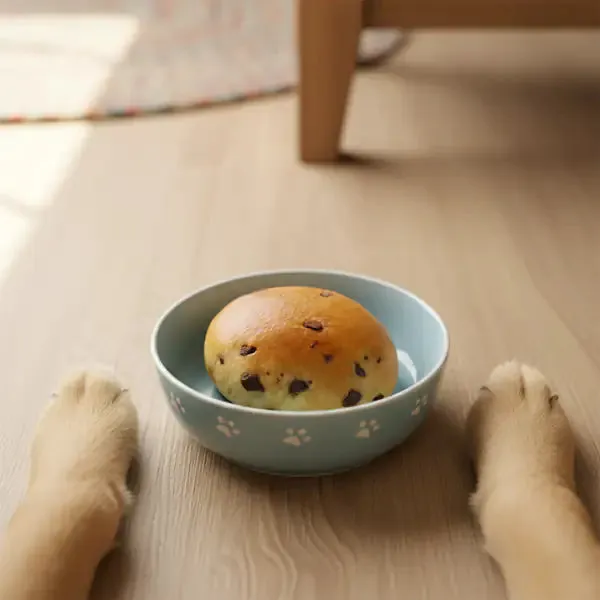Delì Pet Dolce Colazione Snack Artigianali per cani 50 gr Cangocciole - immagine 1