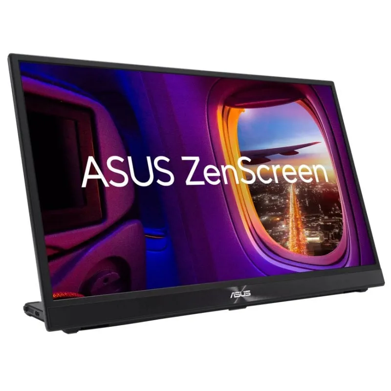 ASUS ZenScreen MB17AHG Monitor portatile 17" LED IPS FullHD 144Hz FreeSync Premium - immagine 1