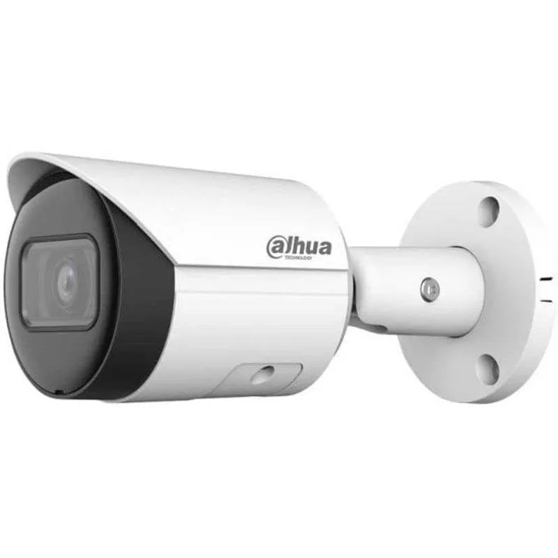 Videocamere di sorveglianza Dahua Technology DH-IPC-HFW2230SP-S-0280B-S2-QH FullHD Visione Notturna Interno ed Esterno Rilevamento IA - immagine 1