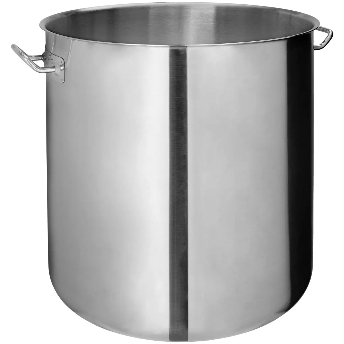 VEGA Pentola Professional; 98.1 l, 50x50 cm (ØxH); argento; rotonda - immagine 1