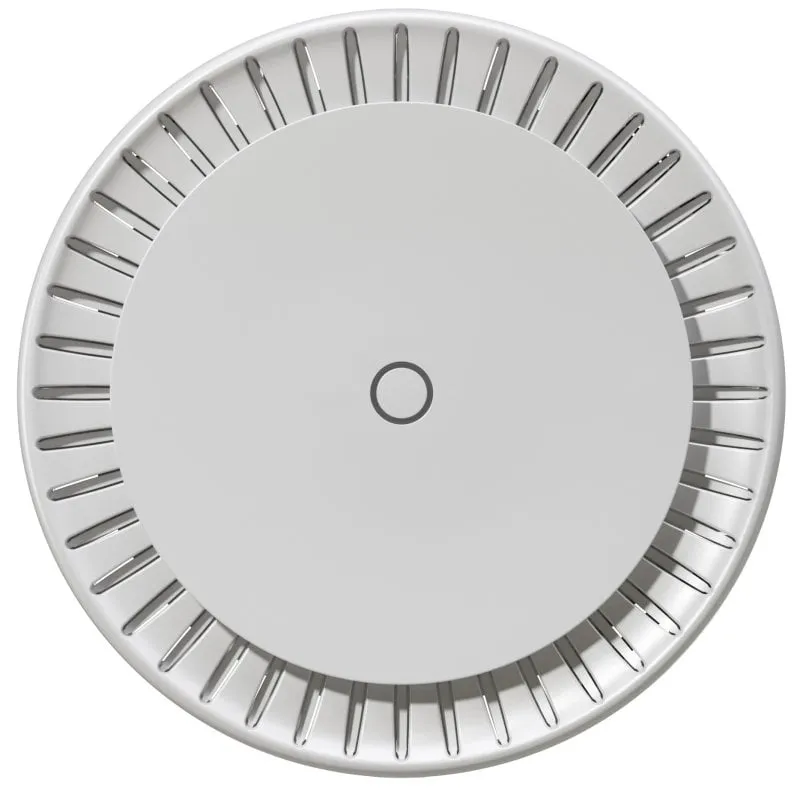 Mikrotik cap AX WiFi 6 Access Point Dual Band da soffitto AX1800 - immagine 1