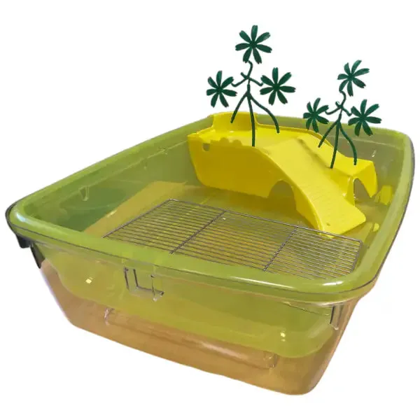 Tartarughiera Elba PetUp Misura 57x40x25cm - immagine 1