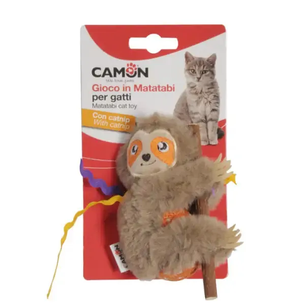 Gioco per gatti in Matatabi con Catnip Camon Koala - Giochi per gatti - immagine 1