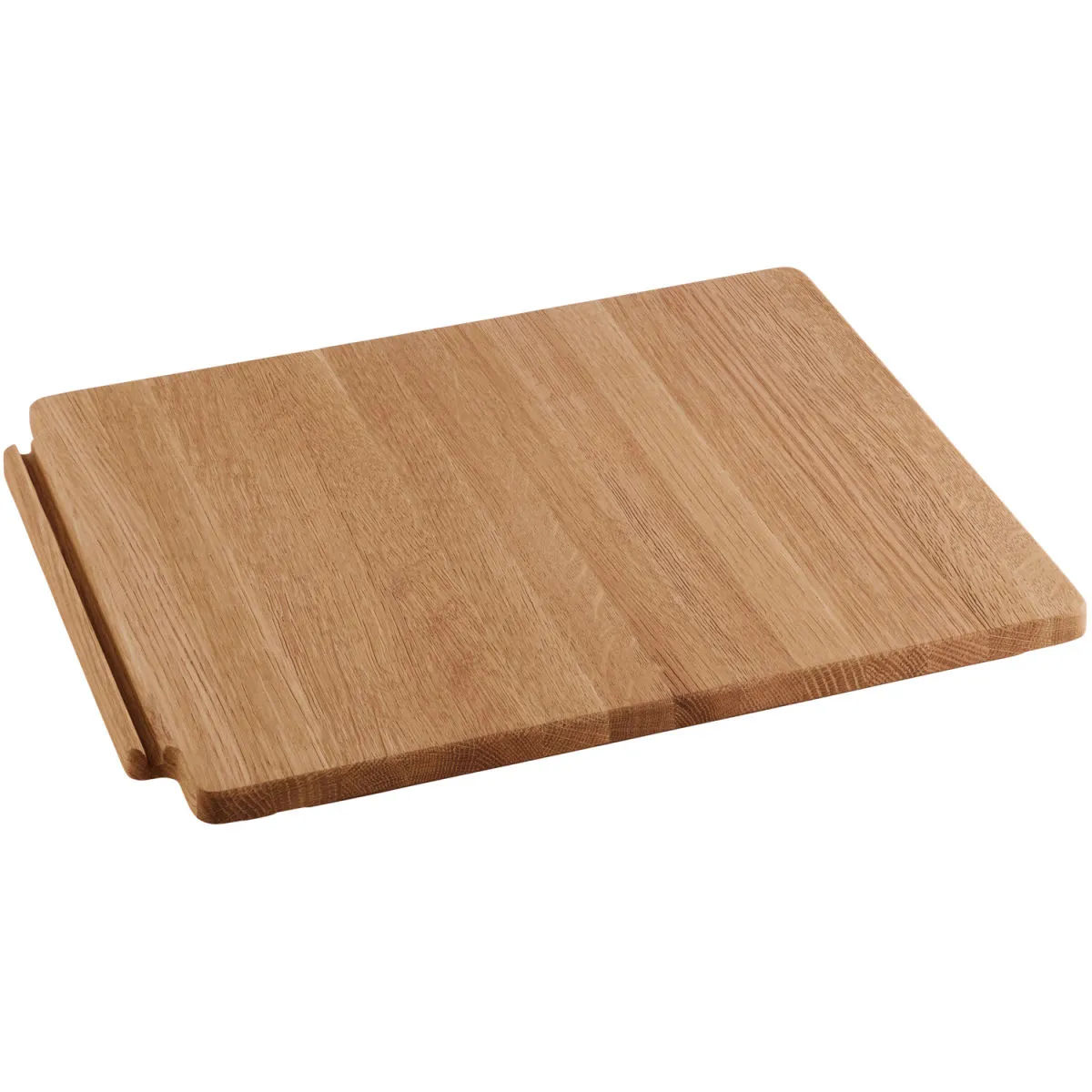 VEGA Tagliere per il formaggio GN 1/2; 34x26x2.5 cm (LxLxH); quercia - immagine 1