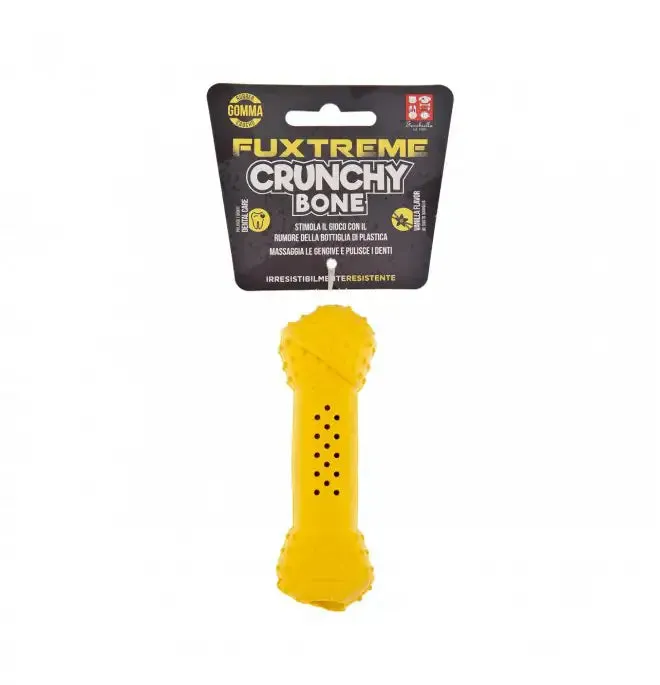Ferribiella Fuxtreme Osso Crunchy Lunghezza 14 cm - Giochi per cani - immagine 1