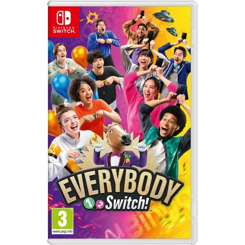 Tutti 1-2 Nintendo Switch - immagine 1