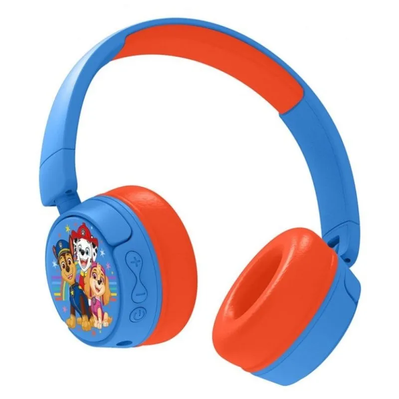 OTL Technologies Paw Patrol Cuffie Bluetooth pieghevoli per bambini - immagine 1