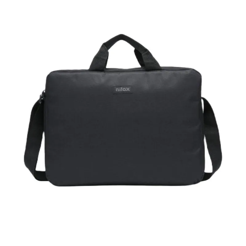 Cartella Nilox Basic per Laptop fino a 15,6" Nera - immagine 1