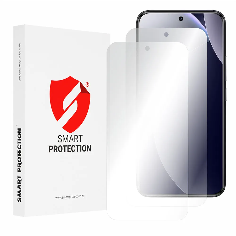 Pellicola protettiva per schermo Smart Protection Premium Classic per Xiaomi Poco M8 Pro / Redmi Note 15 Pro+ 5G, Plastica, Set da 2 pezzi - immagine 1