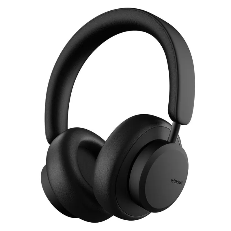 Cuffie ad archetto wireless Urbanista Miami con cancellazione del rumore Black Midnight - immagine 1