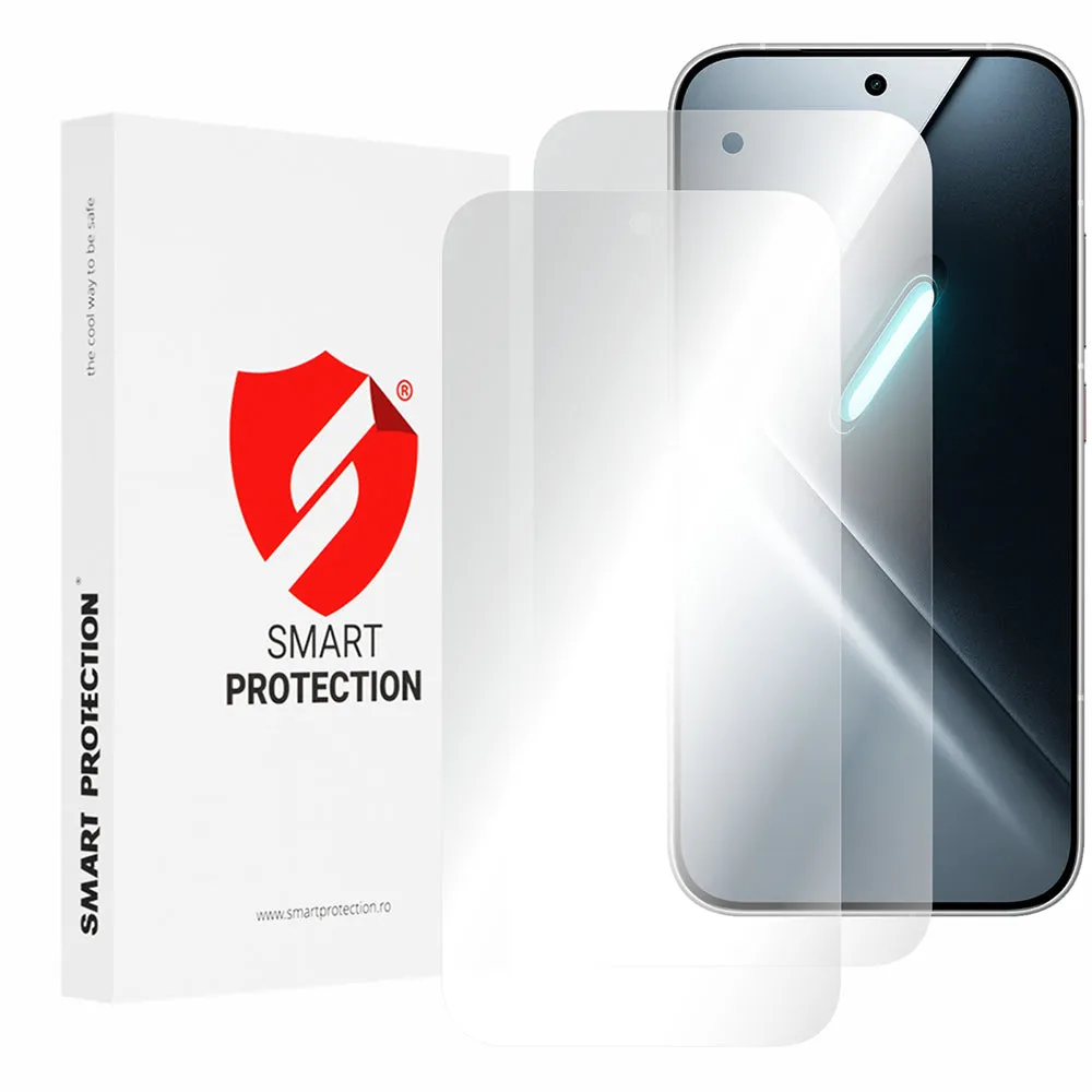 Pellicola protettiva per schermo Smart Protection Premium Classic per Xiaomi Poco X8 Pro, plastica, set da 2 pezzi - immagine 1