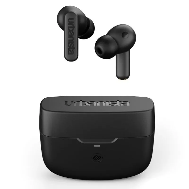 Cuffie Urbanista Atlanta True Wireless Multipoint Black Midnight - immagine 1