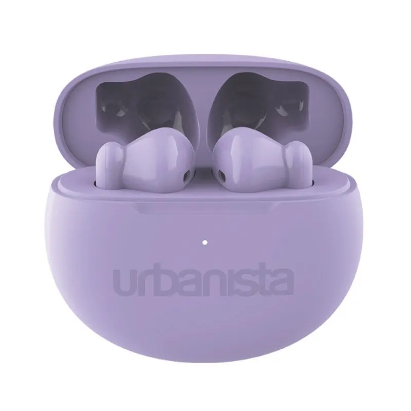 Urbanista Austin Auricolare True Wireless Stereo (TWS) In-ear Musica e Chiamate Bluetooth Lavanda - immagine 1
