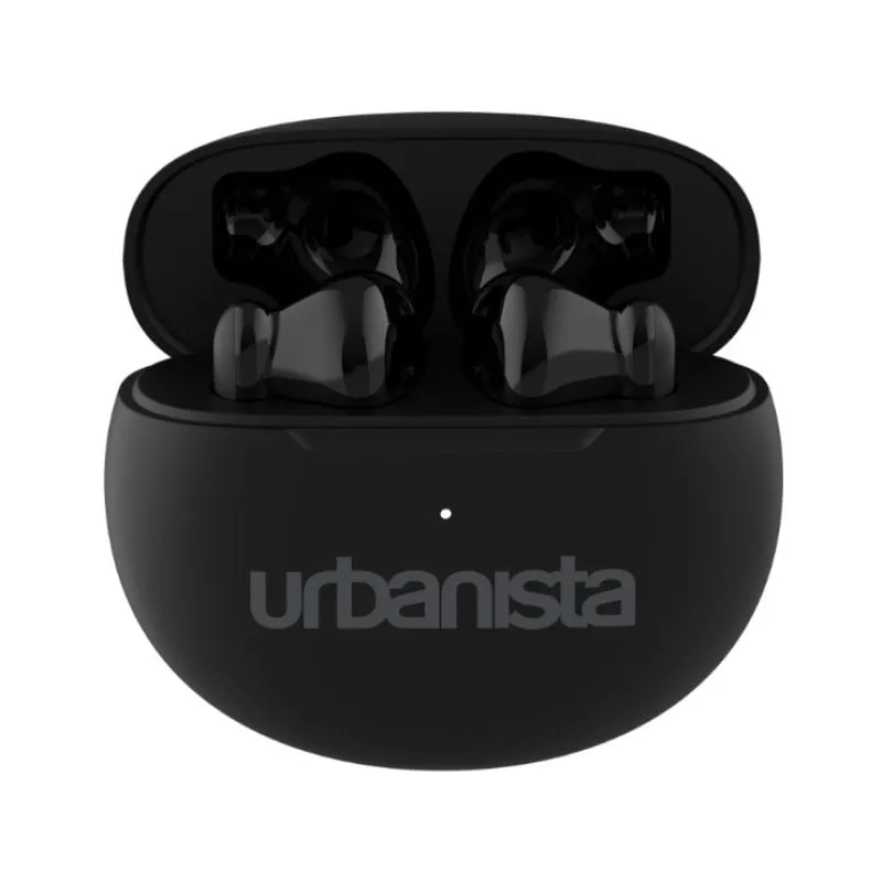 Urbanista Austin Auricolare True Wireless Stereo (TWS) In-ear Musica e Chiamate Bluetooth Nero - immagine 1