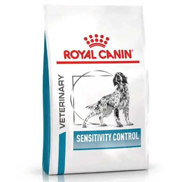 Royal Canin Veterinary Diet Sensitivity Control 1,5 kg - Dieta veterinaria per cani - immagine 1