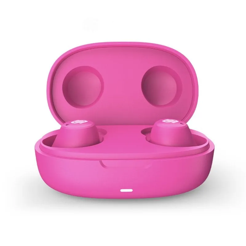Cuffie Urbanista Lisboa True Wireless rosa cipria - immagine 1