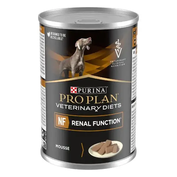 Purina Veterinary Diets NF Renal Function 400 gr - Dieta veterinaria per cani - immagine 1