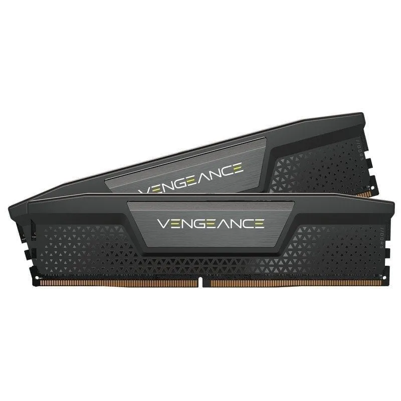 Corsair Vengeance DDR5 6400 MHz 32 GB 2x16 GB CL36 Nero - immagine 1