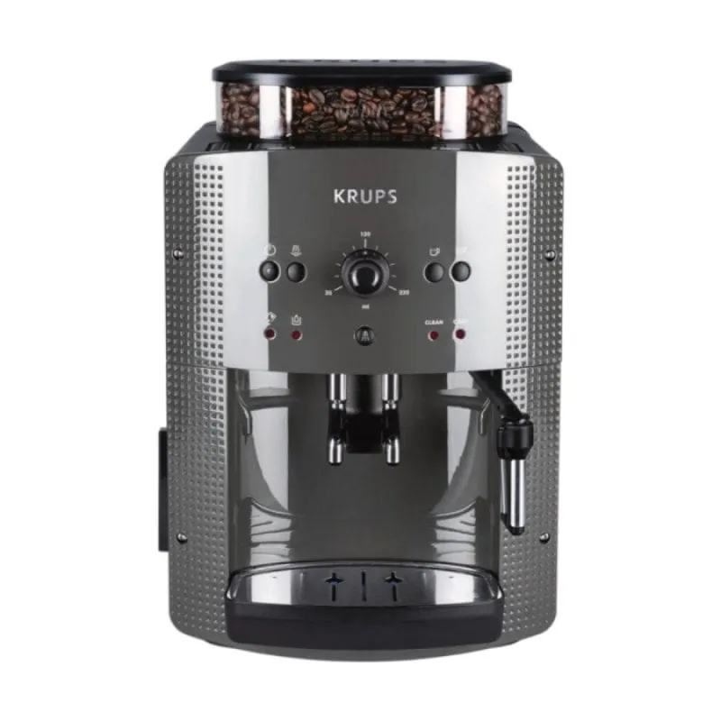 Cafetera Automatica Krups EA 810B 1,7 L 15 bar molinello integrato vaporizzatore - immagine 1