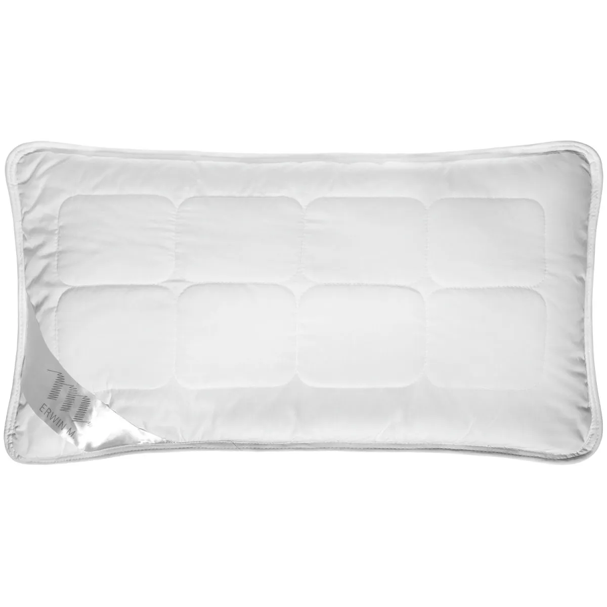 ERWIN M. Cuscino letto Draco; 65x100 cm (LxL); bianco - immagine 1
